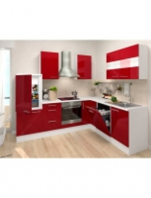 K&uuml;chenzeile mit E-Ger&auml;ten Mia, 260 x 200 cm, Set 2 2,659.99&nbsp;&euro;