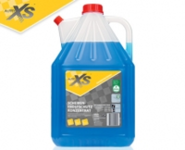 Aldi Süd  AUTO XS® Scheibenfrostschutz-Konzentrat