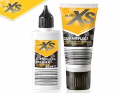 AUTO XS® Türschlossenteiser oder Gummipflege