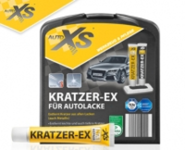 AUTO XS&reg; Kratzer-Ex f&uuml;r Autolacke
