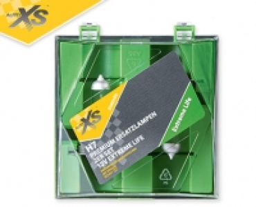 AUTO XS&reg; Premium-Ersatzlampen, 2er-Set