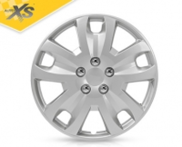 AUTO XS&reg; Radzierblenden, 4er-Satz