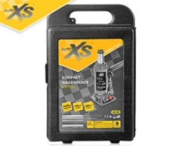 AUTO XS&reg; Kompakt-Wagenheber
