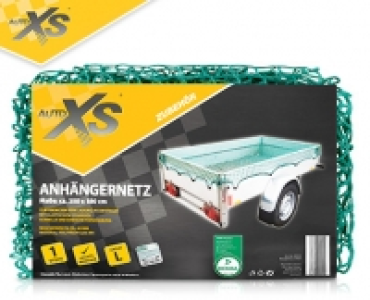 AUTO XS&reg; Anh&auml;ngernetz