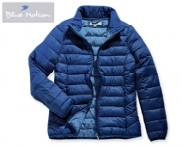 Aldi Süd  Blue Motion Leichtsteppjacke