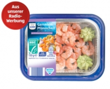 ALMARE Garnelen-Pfännchen 2.49 €