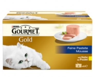 Aldi Süd  PURINA®GOURMET® Gold