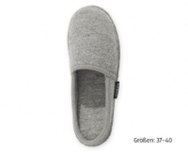 H&uuml;ttenpantoffeln