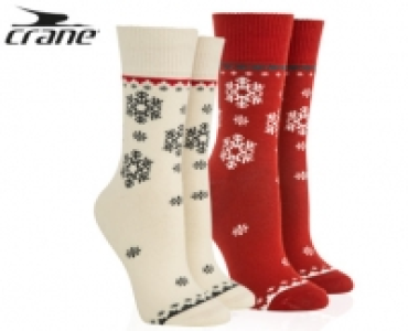crane®Casual Mountain Socks, 2 Paar 3.99 €