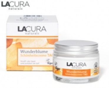 LACURA naturals Gesichtspflege Wunderblume
