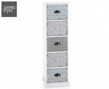 LIVING STYLE Retro-Kommode 49.99 €