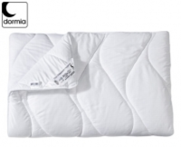 Aldi Süd  dormia Duo-Steppbett, Hygiene