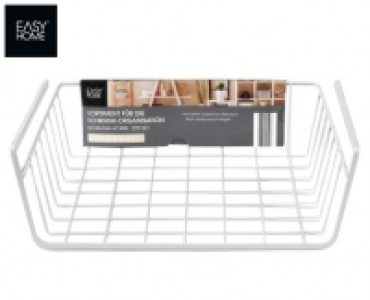 EASY HOME®Sortiment für die Schrank-Organisation