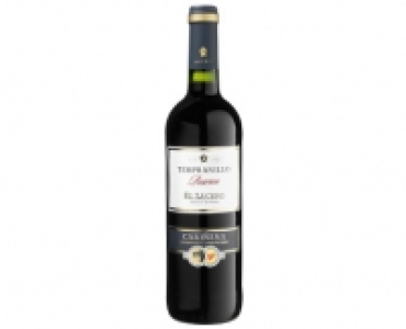 Aldi Süd  EL LUCERO 2013 Tempranillo Cariñena DO Reserva