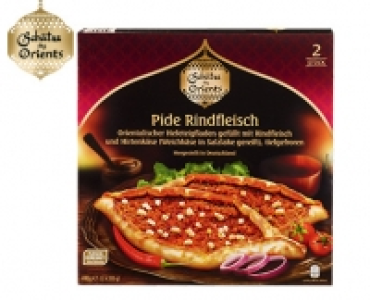 Aldi Süd  Schätze des Orients Pide