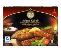Aldi Süd  Schätze des Orients Adana Kebab oder Köfte