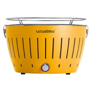 Bauhaus  LotusGrill Raucharmer Holzkohlegrill