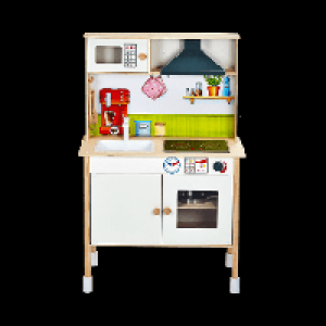 Holz-Spielküche 49.99 €