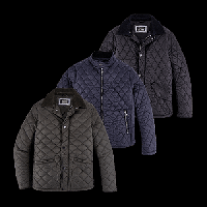 Jacke mit Rautensteppung 19.99 €