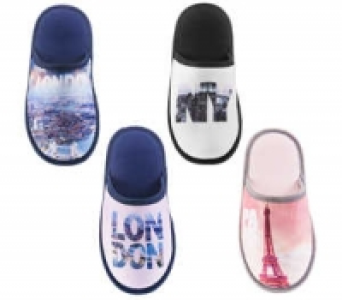 Damen-Hausschuhe 4.99 €