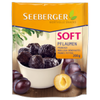 Rewe  Seeberger Soft-Pflaumen oder Soft-Aprikosen