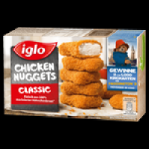Iglo Chicken- oder St&auml;bchenvielfalt 1.88&nbsp;&euro;