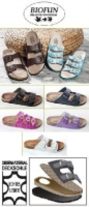 Tieffußbett-Pantoletten 8.99 €