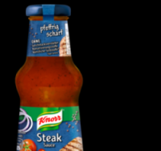 KNORR Sauce 0.79&nbsp;&euro;