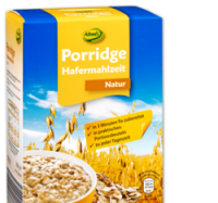 Penny  ALBEES Porridge Hafermahlzeit