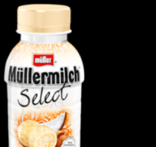 MÜLLER Müllermilch Select 0.69 €