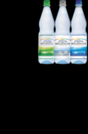 Natürliches Mineralwasser 0.57 €