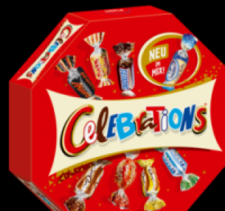 MARS Celebrations 1.88 €