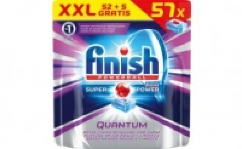 Finish Geschirrreinigertabs 6.99 €