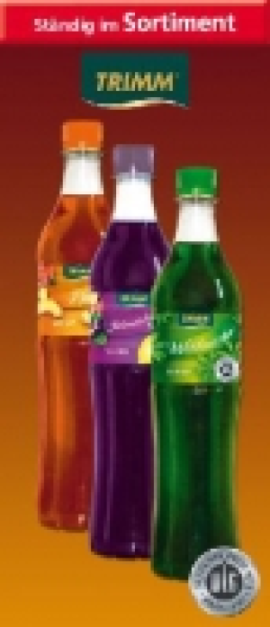 Sirup 1.49 €