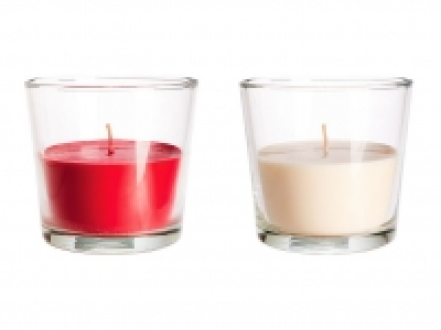 Lidl  MELINERA® XXL-Outdoor-Kerze im Glas