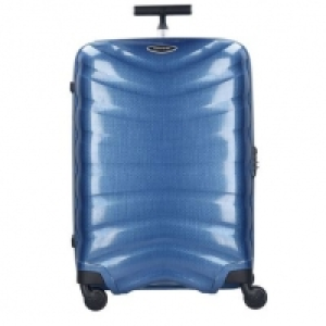 Samsonite Firelite Spinner 4-Rollen Trolley 75 cm, dark blue