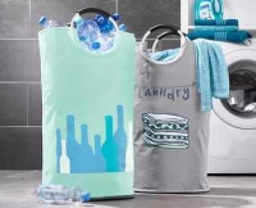 Moderne Wäsche- oder Pfandtasche 7.99 €