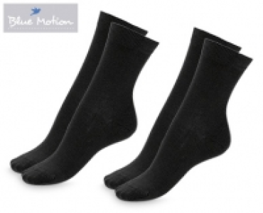 Blue Motion Socken, 2 Paar