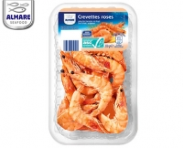 ALMARE Crevettes roses