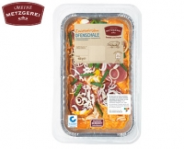 MEINE METZGEREI Schweine-Ofenschale-Filetmedaillons 2.99 €