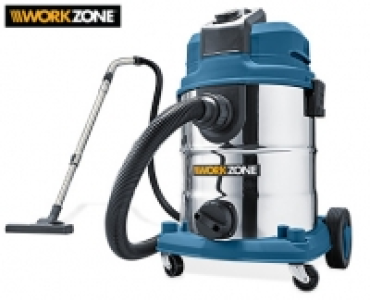 Aldi Süd  WORKZONE®Nass- und Trockensauger
