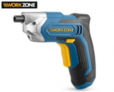 WORKZONE®3,6 V Li-Ion Akkuschrauber
