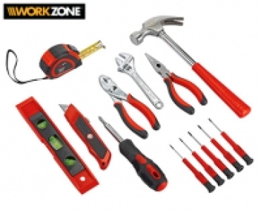 WORKZONE®Werkzeugset