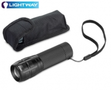 LIGHTWAY®LED-Taschenlampe 350 Lumen