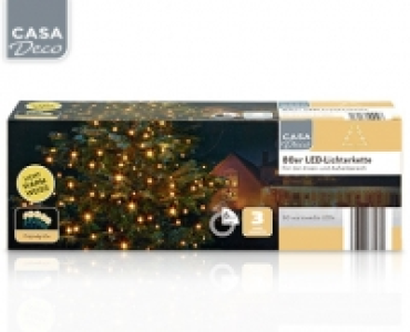 CASA Deco LED-Lichterkette