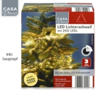 CASA Deco LED-Lichterschweif