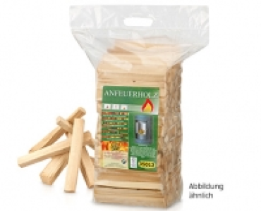 Aldi Süd  Anfeuerholz