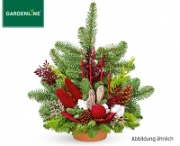 GARDENLINE®Grabschale oder -gesteck, exklusiv