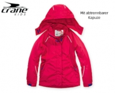 crane® KIDS Funktionsjacke