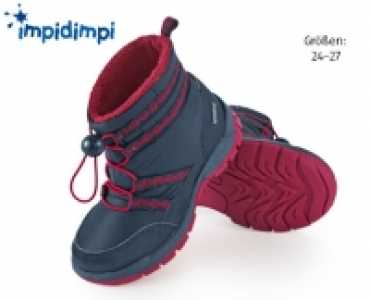 impidimpi Thermostiefel für Kleinkinder